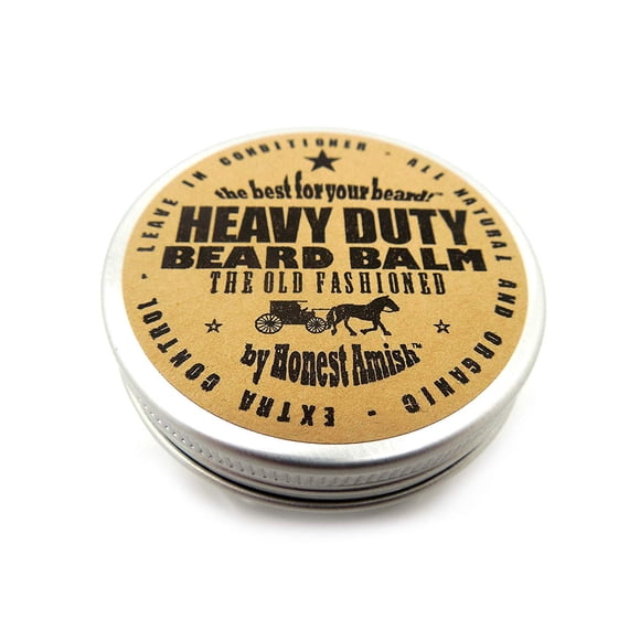 Bálsamo para barba Honest Amish Heavy Duty 60 ml