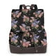 thumbnail image 1 of Disketp Bouquet Mochila de Cuero para Mujer, Bolso de Espalda Antirrobo con Estilo para Viaje, Trabajo y Uso Diario, 1 of 4