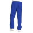 thumbnail image 4 of uikmnh Mens Sweatpants,Mens Hop Pants Casual Solid Color Track Lace Up Workout Pants with Pocket,Size M, 4 of 5