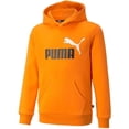 thumbnail image 1 of Sudadera Puma ESS+ 2 Col Big Logo para Niños 586987-29 naranja L, 1 of 3