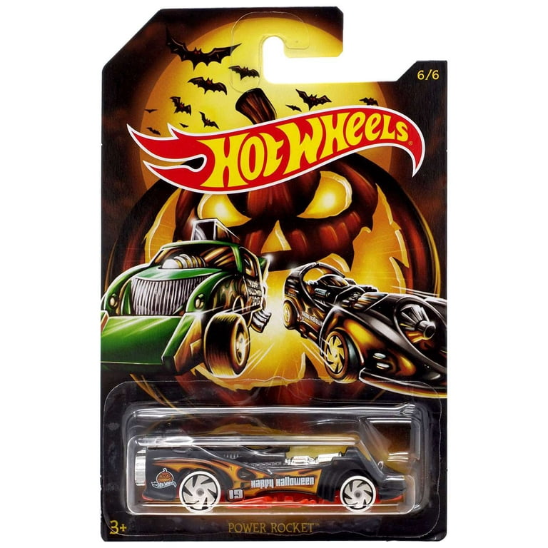 Hot wheels power rocket outlet