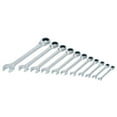 thumbnail image 2 of CRAFTSMAN CMMT87022 CM 11PC SAE RATCHETING WRENCH-1049427, 2 of 5