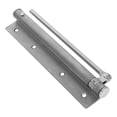thumbnail image 3 of Automatic Door Closers For Home Stainless Steel Door Closer Household Use Spring Buffering 1Set, 3 of 4