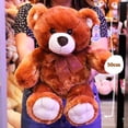 thumbnail image 2 of PELUCHERIA| Oso de Peluche Premium 50 cm, 2 of 5