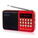 thumbnail image 1 of Radio FM Digital Multifunción, Altavoz Multimedia, Reproductor de Música MP3, Compatible con para Tarjeta TF, Unidad USB, Pantalla, Regalo para Personas Mayores, 1 of 5