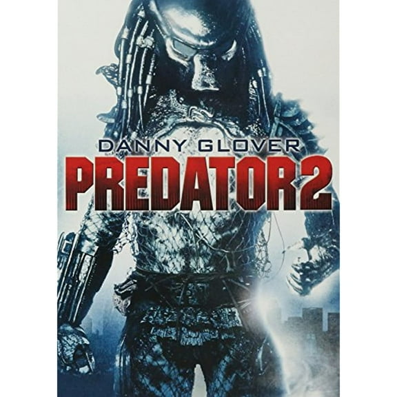 Predator 2 (DVD)