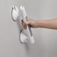 thumbnail image 4 of Ducha sin taladrar, barras de apoyo para personas mayores, mango de ducha con ventosa para baño, inodoro con ducha, mango de baño para niños, personas discapacitadas, personas mayores, 4 of 7