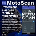 thumbnail image 4 of Escáner OBD2 Bluetooth 4.0 UnicarScan UCSI-2100 para BimmerCode, 4 of 8