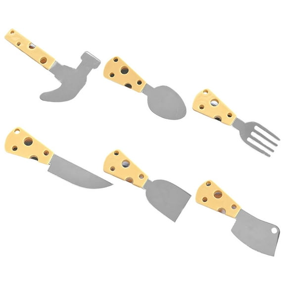 FUEENIRVA 6pcs Hair Decorations for Women Cute Design Plastic Hair Decoration Various Occasions