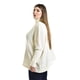 thumbnail image 2 of Sueter de cuello alto Roman Fashion /Tallas Extras, 4010 (Hueso) beige 40, 2 of 6