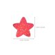 thumbnail image 2 of 1 Roll Five-pointed Star Sticker Five-point Star Award Stickers Kindergarten Reward Stickers for Kids, 2 of 3