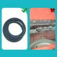 thumbnail image 4 of Mosiee 265182 Replacement Auger Drive Belt 532408007 For Efficient Snow Clearing, 4 of 9