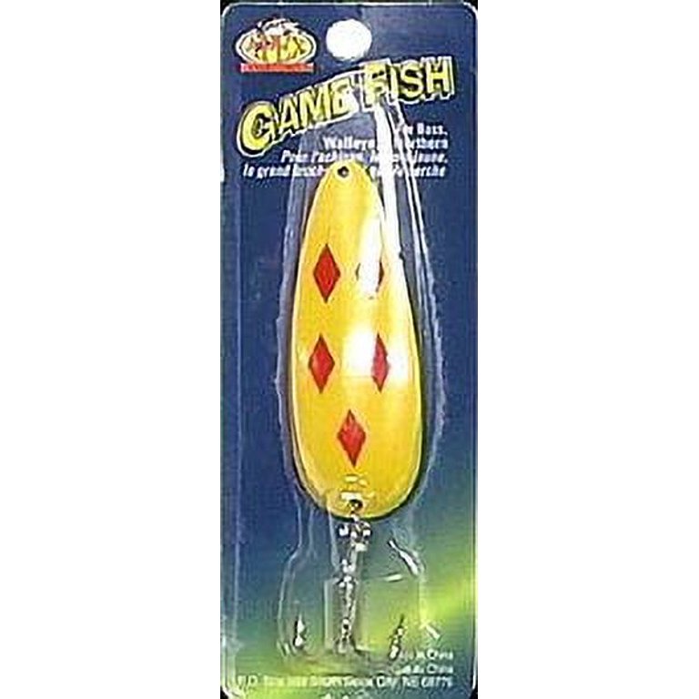 aqua spoon fishing lure minneapolis mn PK Micro | Chartreuse; 1/32 oz Its eye Aqua Dream Spoon vs Johnson
