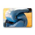 thumbnail image 1 of RYLABLUE Boxing Glove Doormat Floor Mats Rugs Outdoors/Indoor Doormat Size 23.6x15.7 inches, 1 of 1