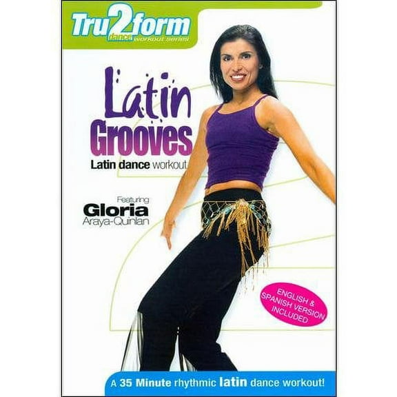 Tru2form: Latin Grooves - Latin Dance Workout