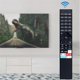 thumbnail image 4 of Replace ERF6B62H TV Remote Control for Smart TV EN3A70 H55O8BUK ERF6B62H ERF3B70H, 4 of 5