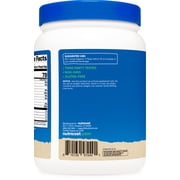 Nutricost Organic Egg White Protien Powder (1LB) 25 Servings Per Container - GMO-Free, Gluten-Free