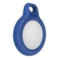 thumbnail image 3 of Support sécurisé Belkin pour Apple AirTag avec sangle – Porte-clés pour AirTag – Étui avec sangle pour anneau porte-clés – Résistant aux rayures avec bords surélevés – Bleu, 3 of 6