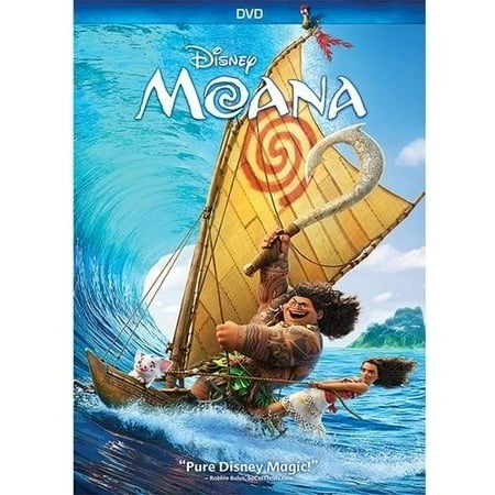 Moana (DVD)