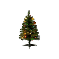 thumbnail image 1 of Pino Navidad Arbol Navideño Mini Iluminado 60cm Mesa, 1 of 4