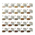 ColorPops by Matte Brown Shades Edible Powder Food Coloring for Cake