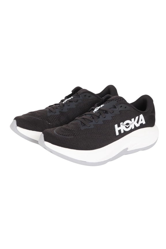 Men's Rincon 4 Sneaker, Black/White, 11.5