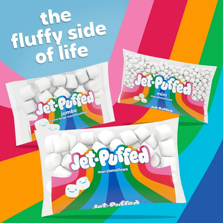 早割航空券 Jet-Puffed Brand Bag oz 12 Versatile Pack, Marshmallows ポケモンカードゲーム
