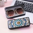 thumbnail image 3 of Estuche Almacenamiento para Gafas Mandala Diamond Painting Anteojos Adultos Principiantes, 3 of 9