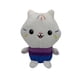 thumbnail image 5 of Gabby Dollhouse Plush Toys Kawaii Mercat Cute Stuffed Animals Mermaid Cat Doll House Plushie Dolls Kids Birthday Christmas Gifts, 5 of 5