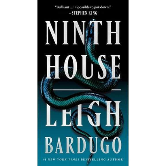 Pre-Owned Ninth House (Mass Market Paperback) 1250798000 9781250798008