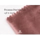thumbnail image 3 of Juego de cintas de terciopelo Vitalizart, 3 rollos, 2,5 cm x 14 m, color rosa, 3 of 6