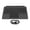 Black, variant on BIMZUC Wireless Keyboard BT5.0 Ultra Slim Touchpad PU Leather Tablet Keyboard for Go 1 2 3 (11.81 inches / 30 cm), Multicolor