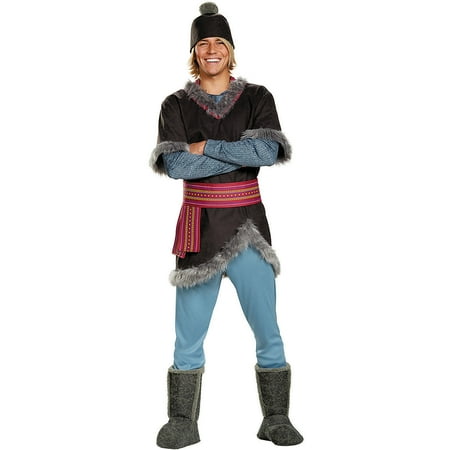 Disguise Frozen Men s Kristoff Halloween Costume