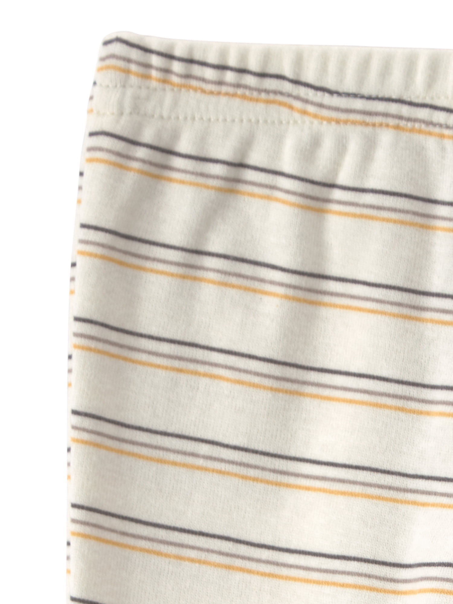 Carter's Child of Mine Baby Pants, Four-Pack, Sizes Preemie-12 Months