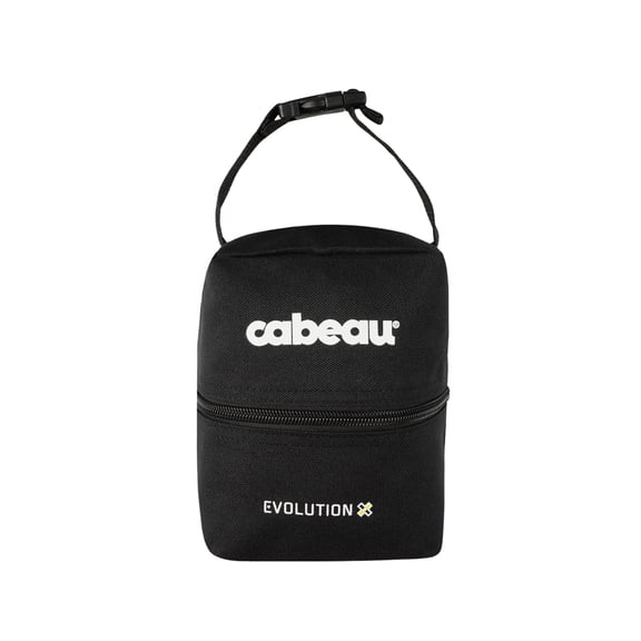 Cabeau Evolution X Travel Bag for Neck Pillow, Black