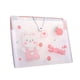 thumbnail image 2 of A4 File Organizer File Folder Paper Holder Document Manager Suministros Escolares 8 Nivel De Fresa SM SunniMix Organizador de archivos, 2 of 8