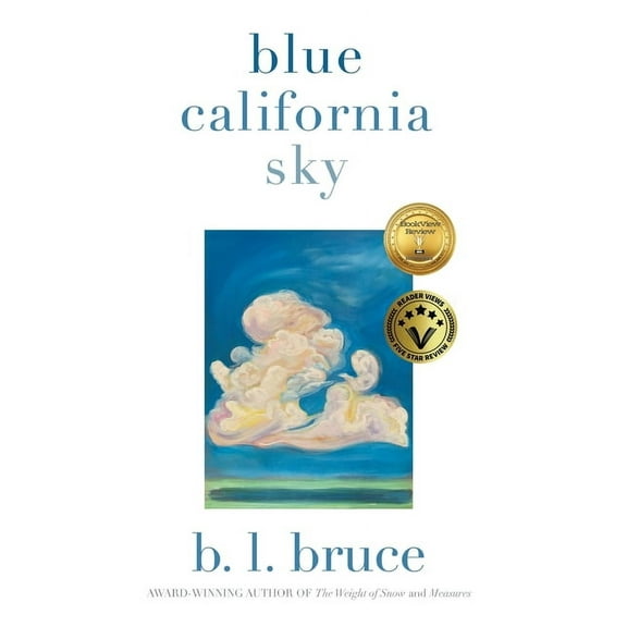 Blue California Sky, (Paperback)
