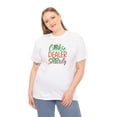 thumbnail image 5 of Cookie Dealer Security Girl Scout Mom, Dad, Sibling Unisex Heavy Cotton Tee, 5 of 6