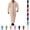 Beige, variant on Men's Waterproof Hooded Work Jumpsuit Cold Weather Outdoor Coverall