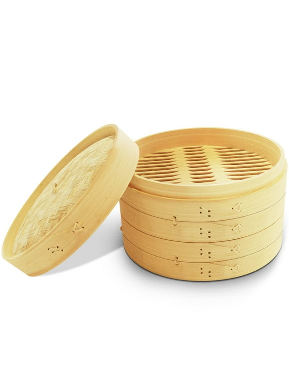 Steamer Baskets in Pots & Pans