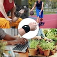 thumbnail image 6 of Tear Wrist Brace, Adjustable Wrist Strap with Soft Loop Pad for Ulnar Lateral Wrist Pain, DRUJ Instability, Tendonitis, Strain, Carpal Tunnel, Wrist Support for Men's and Women's Fitness and Sports, 6 of 7
