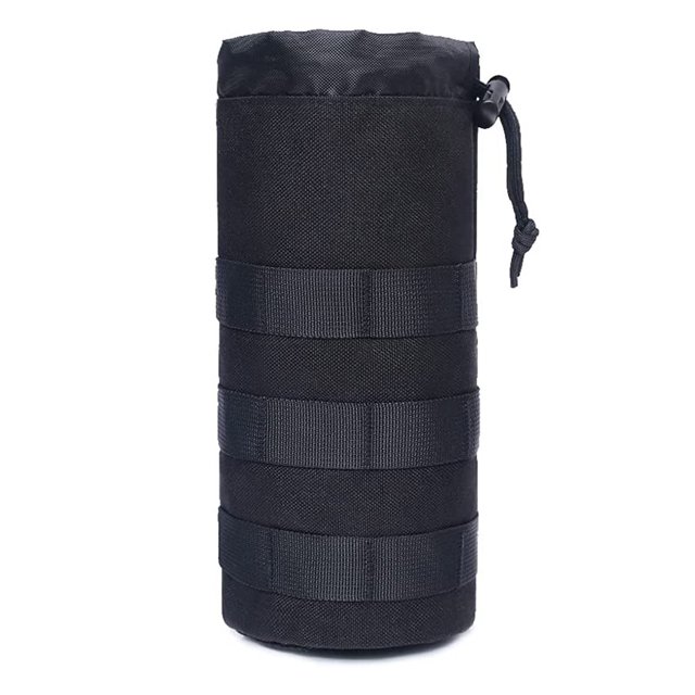 Rawiri Taktische Molle Wasserflaschentasche Tasche Reisehalter Sporttasche Outdoor Hydratation Für Camping Wandern Angeltaschen