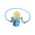 thumbnail image 3 of Botella de agua en miniatura 1:12, accesorios para casa de muñecas, hervidor de agua, Mini vaso de simulación para casa de muñecas, accesorio Diorama Azul, 3 of 8