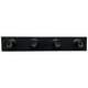 thumbnail image 5 of Lampara De Pared Luz De Camerino Negro 3 Luces., 5 of 6
