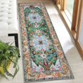 thumbnail image 1 of Alfombra Runner U'Artlines Boho Vintage Farmhouse 60 x 180 cm, 1 of 8