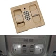 thumbnail image 2 of 35830-TA0-A01ZB Botón interruptor del techo corredizo interior Interruptor del techo corredizo para automóvil para 2016-2019, 2 of 5