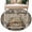 Light Brown, variant on Spring Flower Round Area Rug 5Ft Washable Circle Rugs for Living Room Bedroom, Farmhouse Vintage Truck Black Plaid Wood Grain Non-Slip Carpet Floor Mats Indoor Outdoor Carpet Runner Home Decor