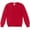 Red, variant on Cozeeme Mens V-neck Pullover Long Sleeve Sweater Adult