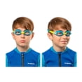 thumbnail image 3 of Goggle Cressi Infantil Dolphin 2.0 Azul/Amarill, 3 of 4