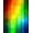 Multicolor Rainbow, Pattern 2, variant on ODIKA Ombre Galaxy Glitter Stars Striped Border Abstract Cosmic Starburst Pet Friendly & Kids Safe Play for Playroom, Bedroom, Reading Nook